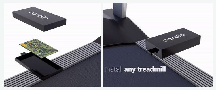 trademill iot sensor