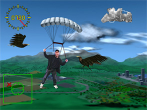 virtual reality