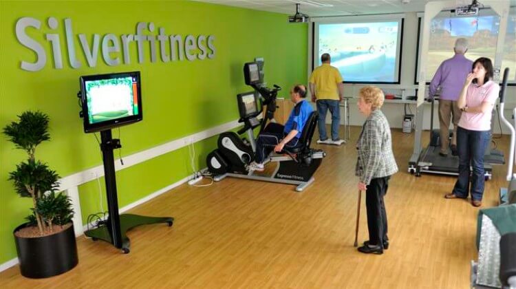 senior fitness