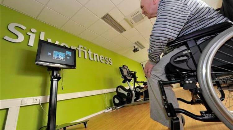 senior fitness