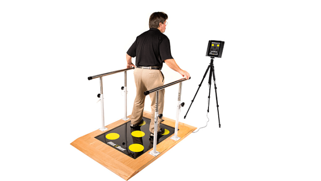 The Quick Board in Physical Therapy Fitness Gaming