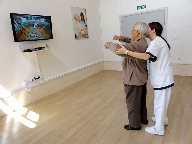 virtual rehab