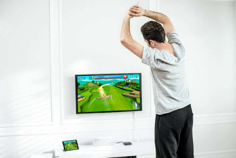hocoma valedo sensor trainer games