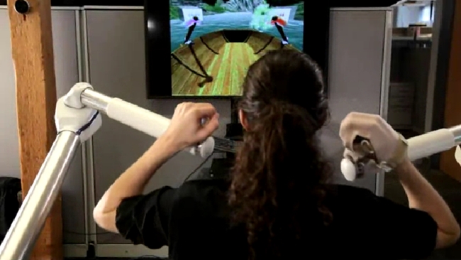 virtual rehab