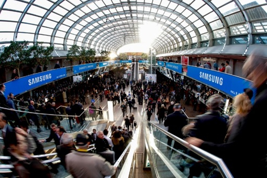 medica trade show
