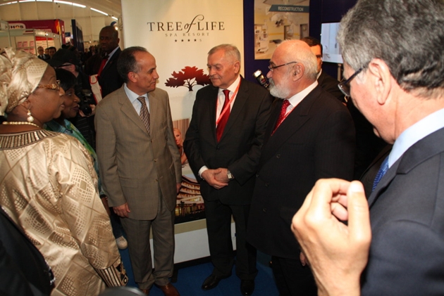 medical expo