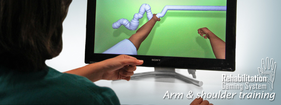 rehabilitation gaming system