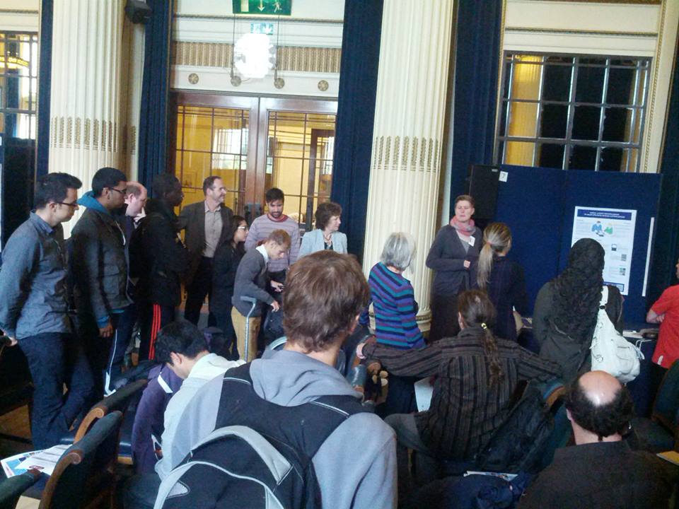 interactive technologies games conference