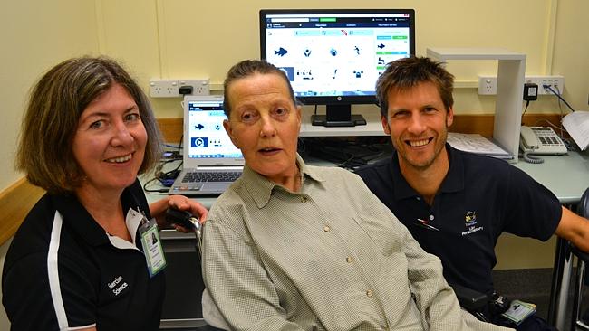 jintronix stroke rehabilitation therapy