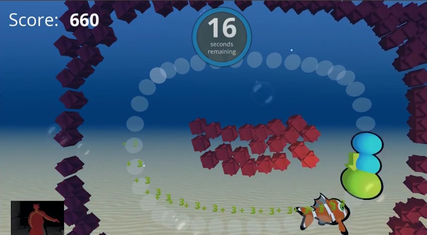 jintronix rehabilitation gaming