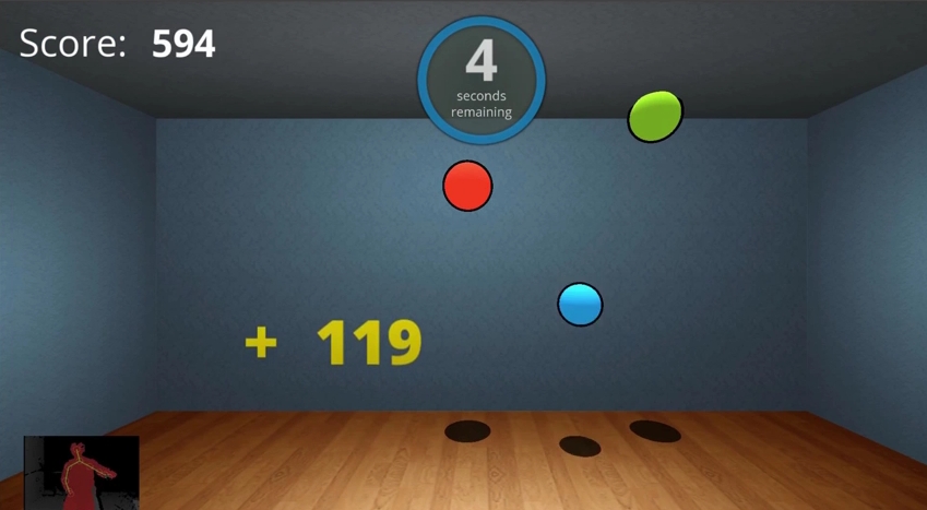 jintronix rehabilitation gaming