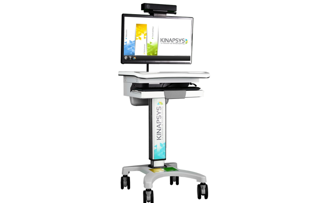 kinapsys gaming rehabilitation