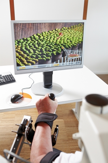 arm rehabilitation game