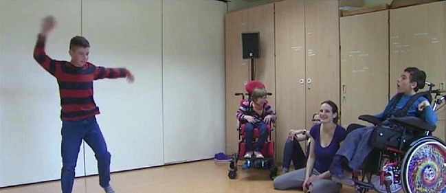 palindrome dance