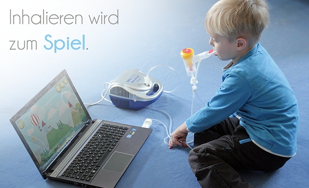 inhalator game for kids