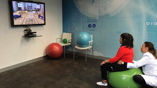 virtual rehab hand body rehabilitation