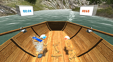 virtual rehab hand body rehabilitation