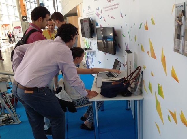 virtual rehab hand body rehabilitation