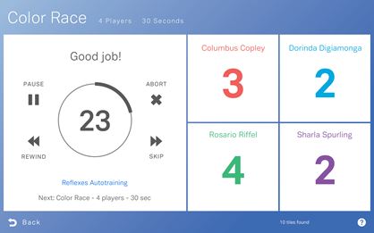 interactive tiles balance improve game