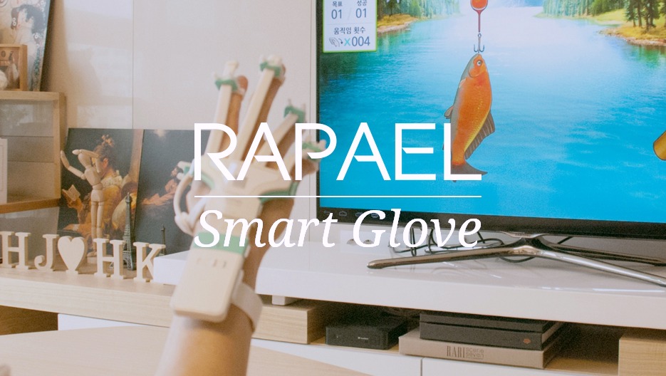 smart glove rehabilitation game