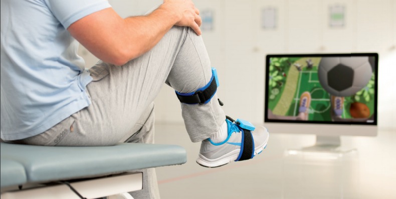 rehabilitation gaming system