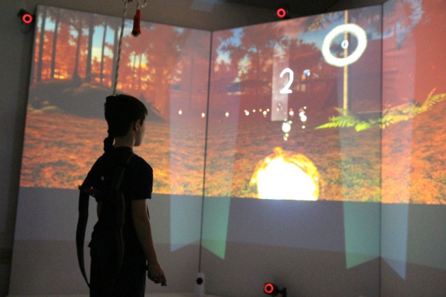 regame virtual reality lab