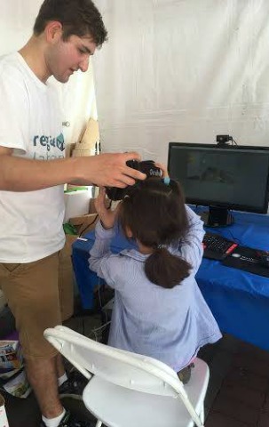 regame virtual reality lab