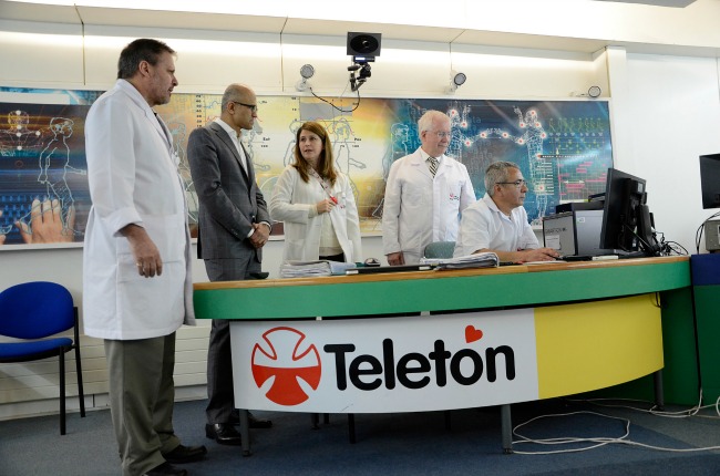 teleton chile