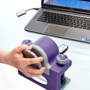 rehab game system
