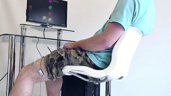 rehab game system