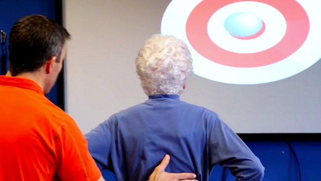interactive game rehabilitation
