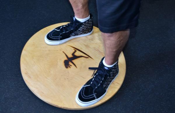 desk surfer