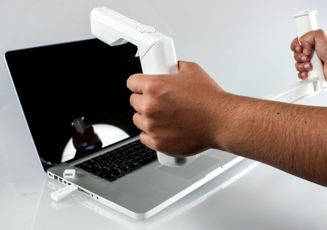 rehab gaming system