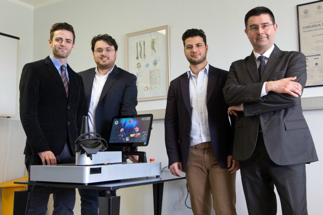 robotic rehabilitation system