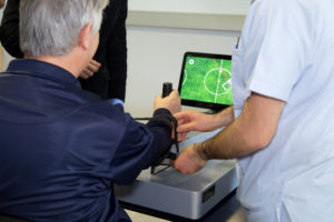 robotic rehabilitation system