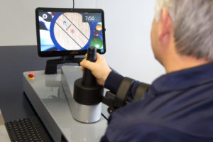 robotic rehabilitation system