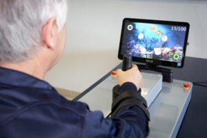 robotic rehabilitation system