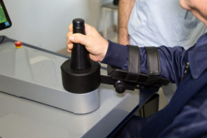 robotic rehabilitation system