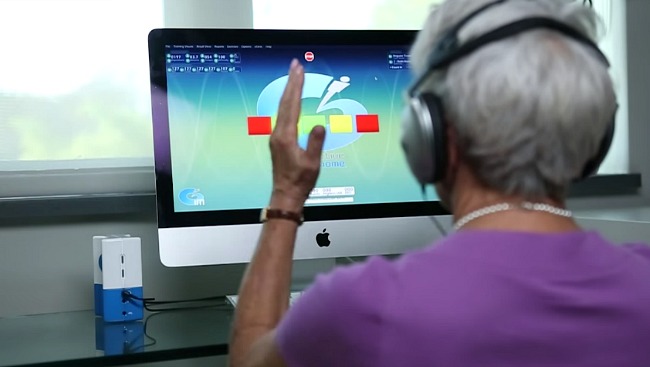 interactive metronome