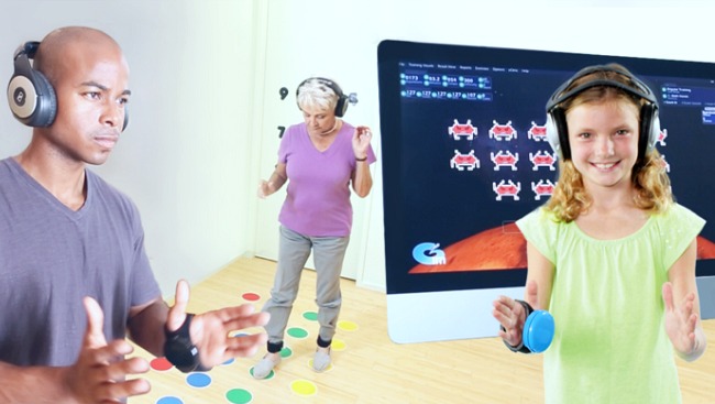 interactive metronome