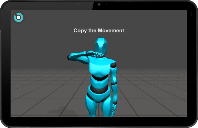 hand therapy game