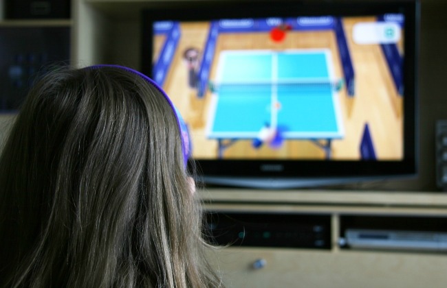 active gaming study