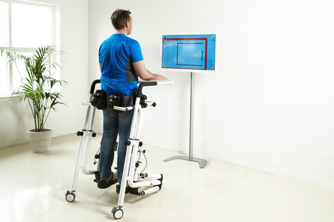 rehab training games