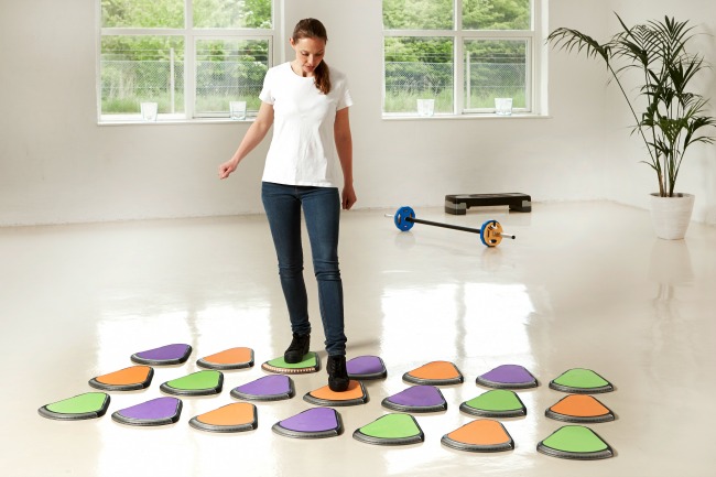 rehab training games