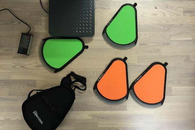 rehab pads