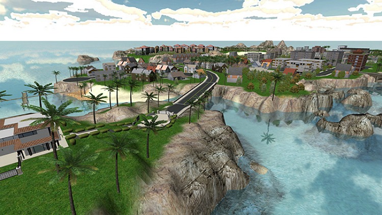 fun rehabilitation platform