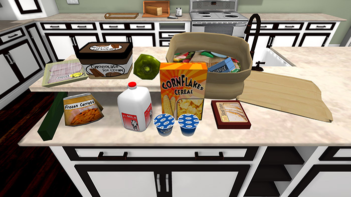 rehabilitation platform game