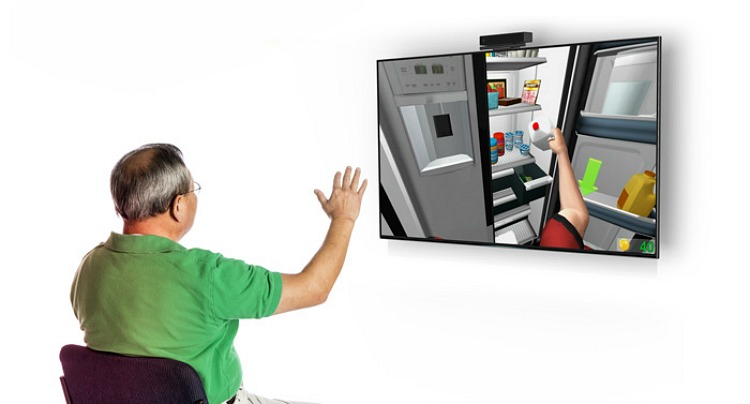 fun rehabilitation platform