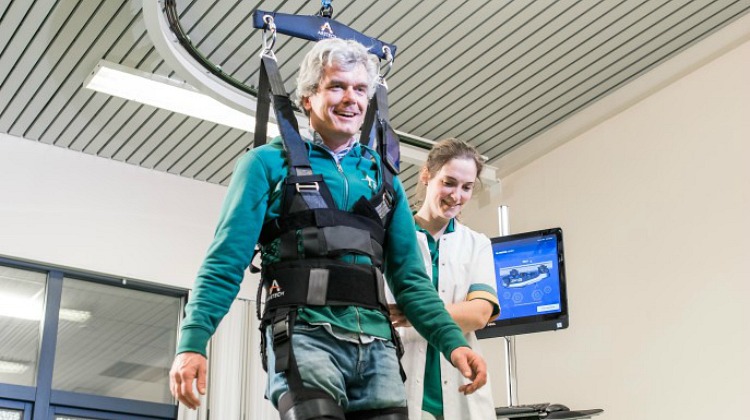 gait balance system