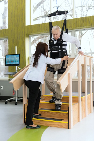 gait balance system
